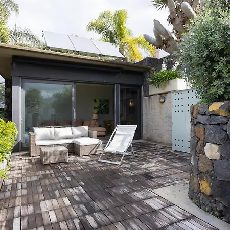 Quiet With Views And Surrounded By Nature Tacoronte