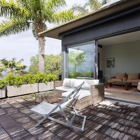 Villa Quiet With Views And Surrounded By Nature Tacoronte